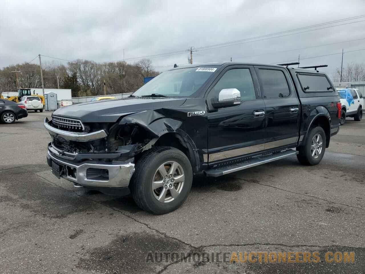 1FTEW1EG4JKF78656 FORD F-150 2018