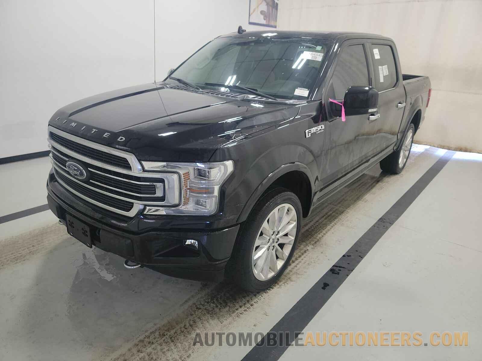 1FTEW1EG4KFC59459 Ford F-150 2019