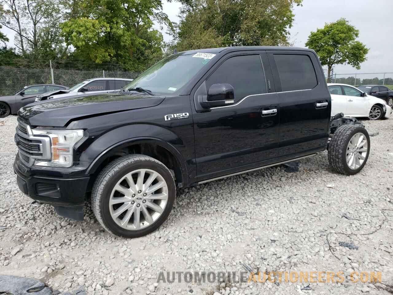 1FTEW1EG4KFC64466 FORD F-150 2019