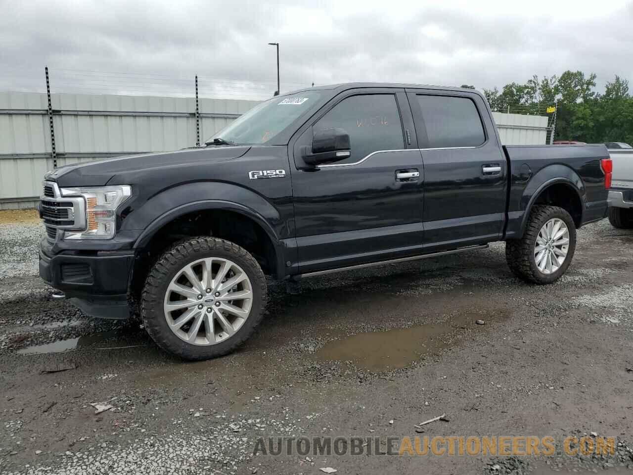 1FTEW1EG4LFA11892 FORD F-150 2020