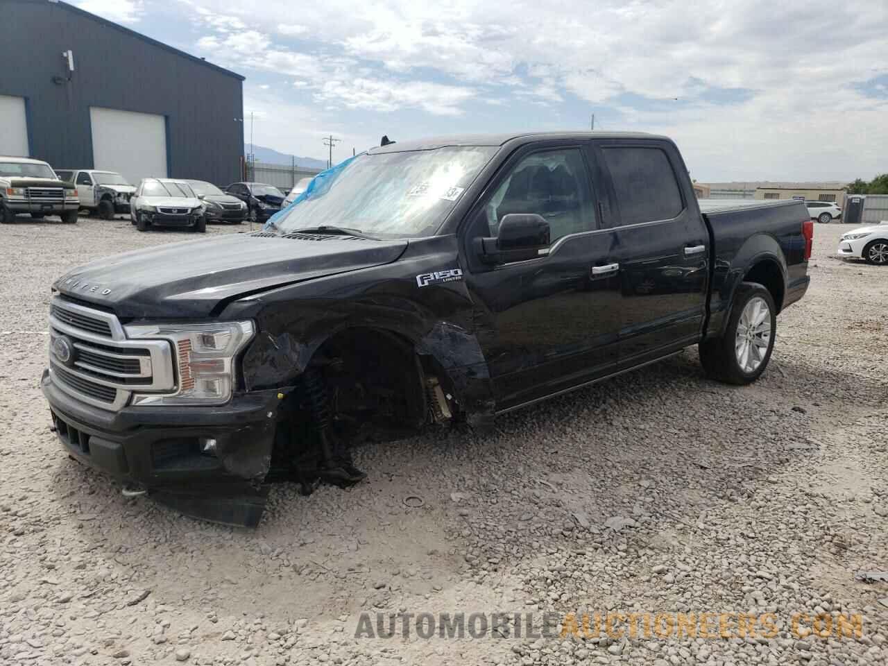 1FTEW1EG4LFA16736 FORD F-150 2020