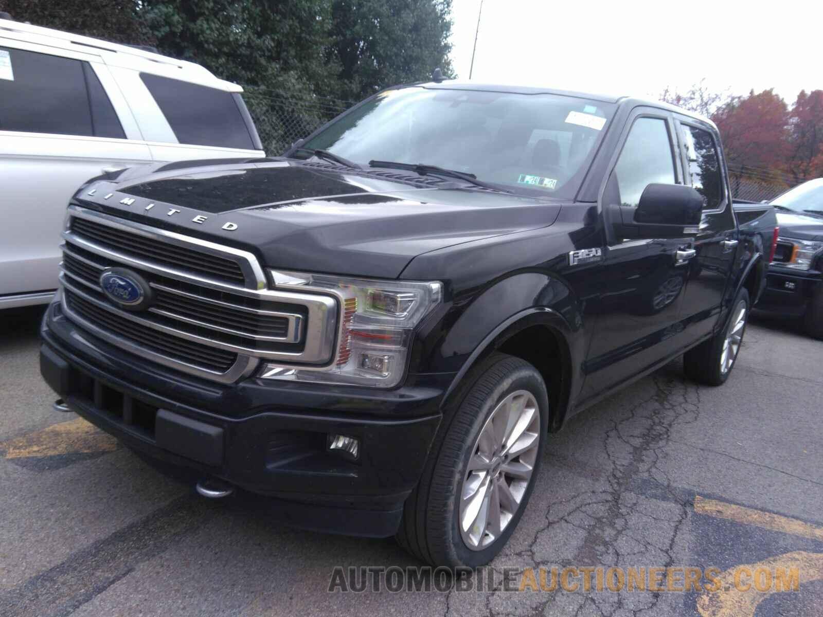 1FTEW1EG4LFA47033 Ford F-150 2020