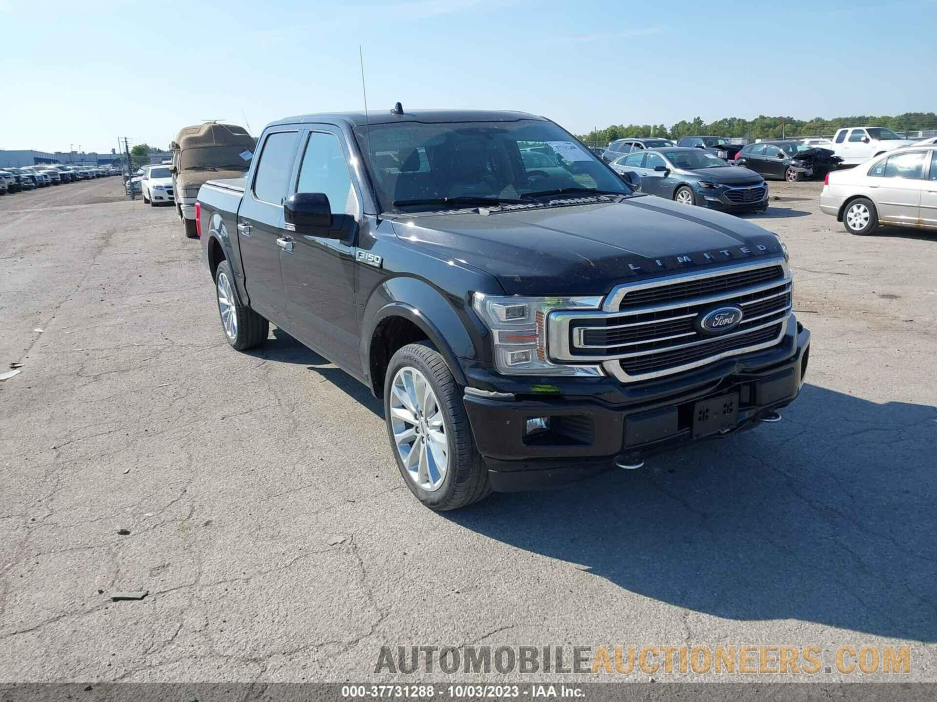 1FTEW1EG4LFA80324 FORD F-150 2020