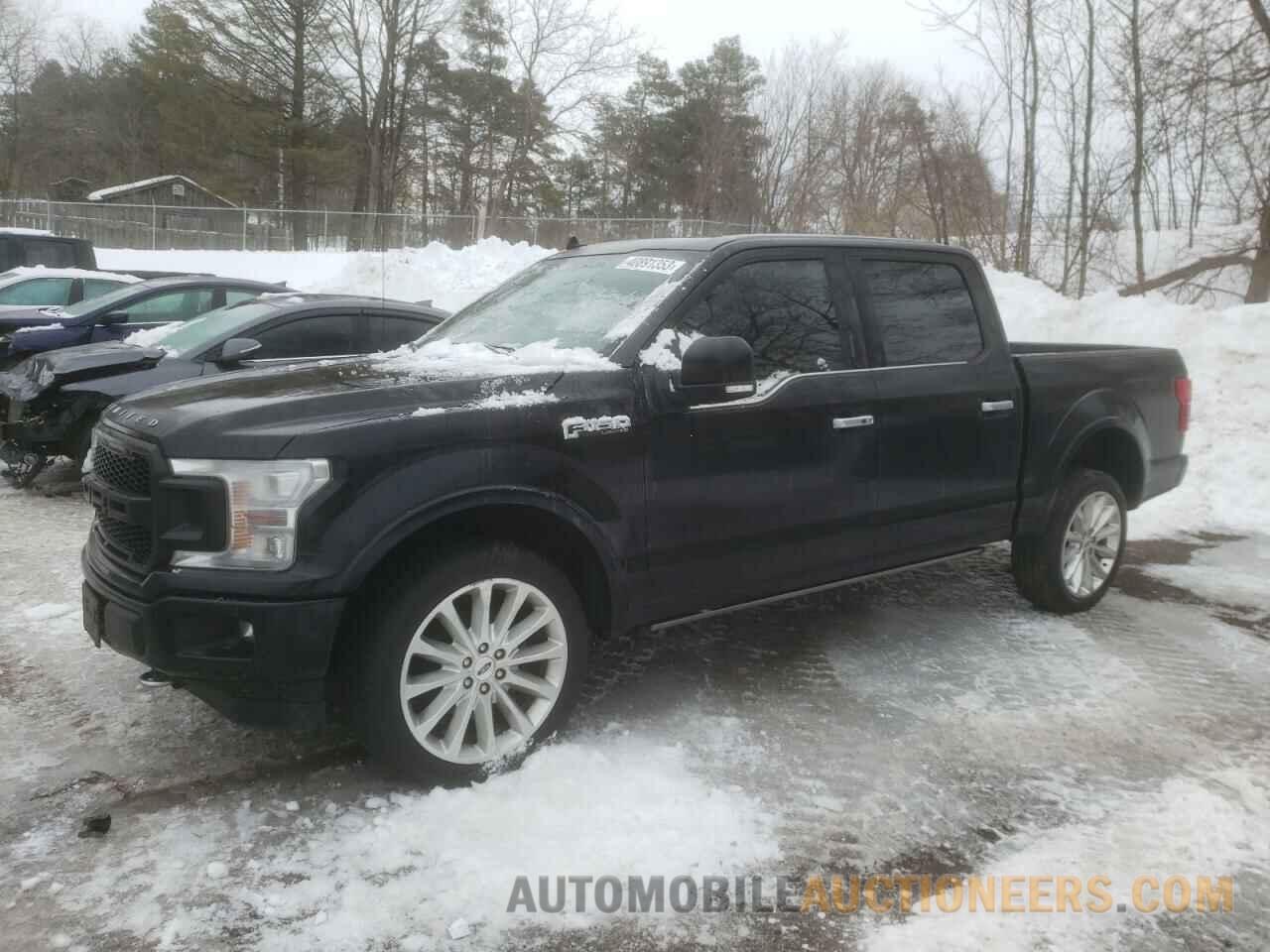 1FTEW1EG4LFB16593 FORD F-150 2020