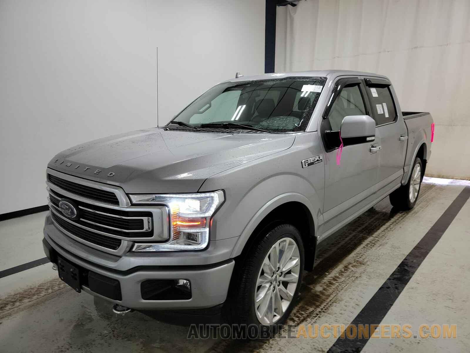 1FTEW1EG4LFB40506 Ford F-150 2020