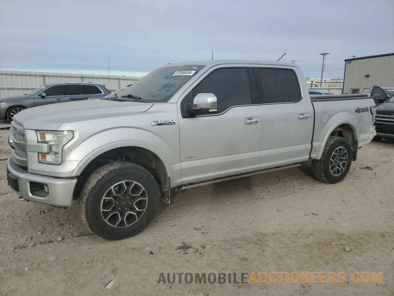 1FTEW1EG5FFC12821 FORD F-150 2015