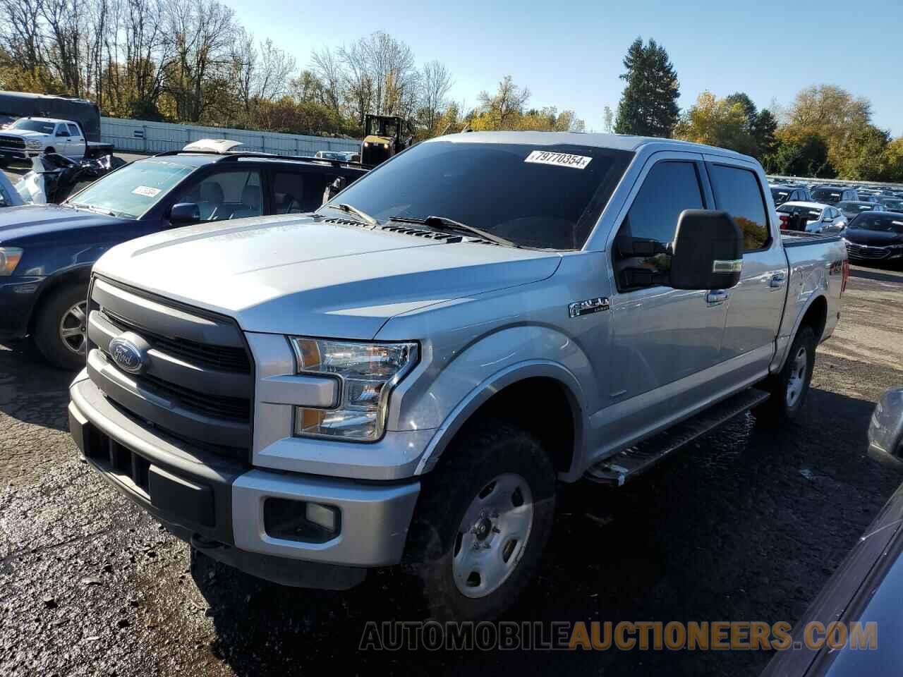 1FTEW1EG5FKD09895 FORD F-150 2015