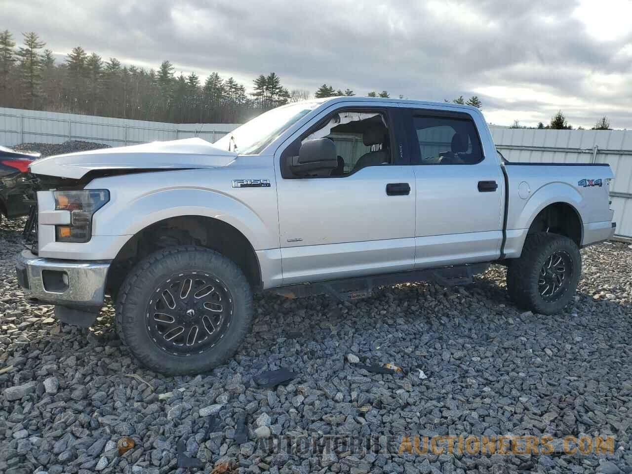 1FTEW1EG5GFB55151 FORD F-150 2016