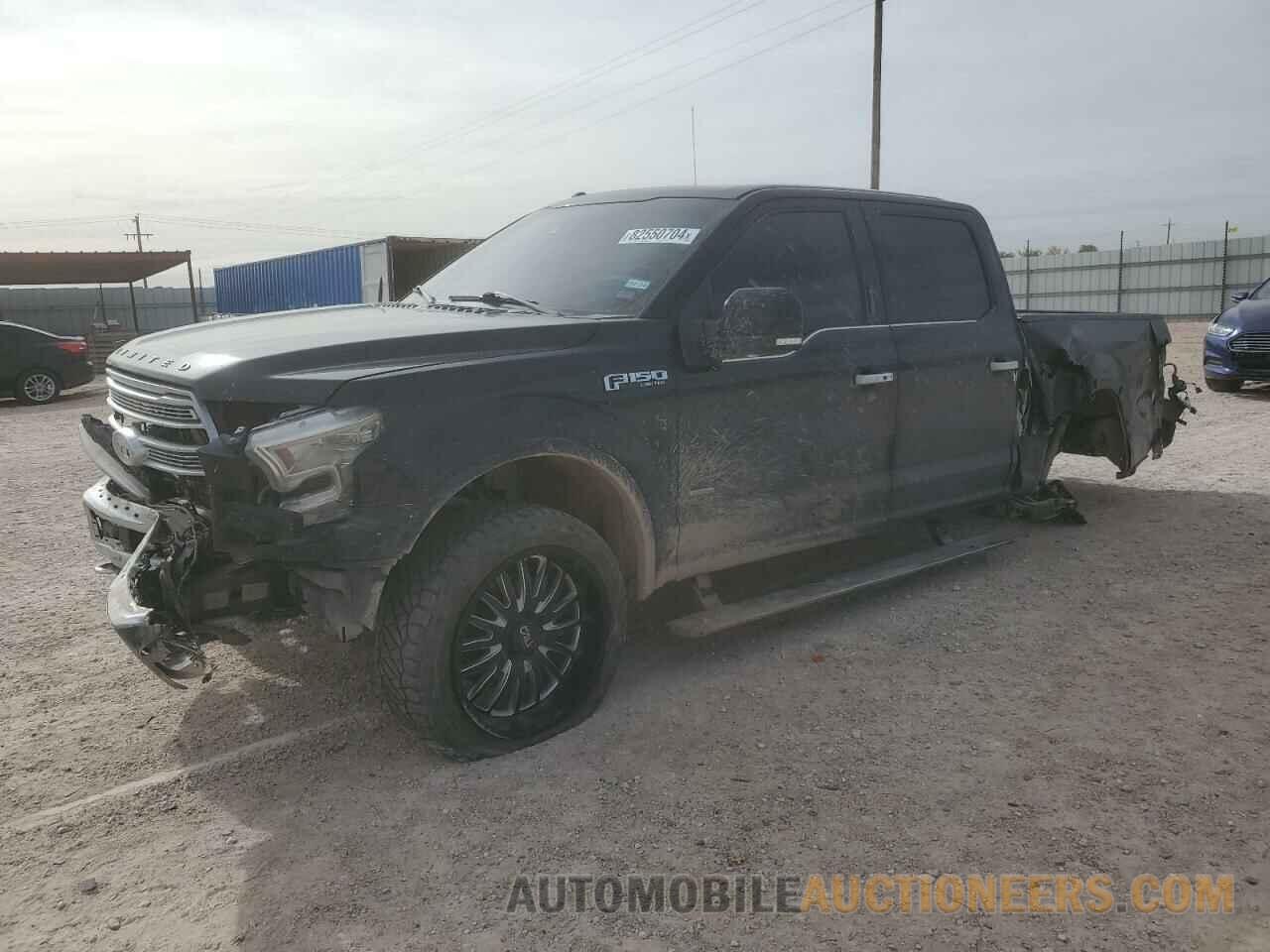 1FTEW1EG5HFA25548 FORD F-150 2017