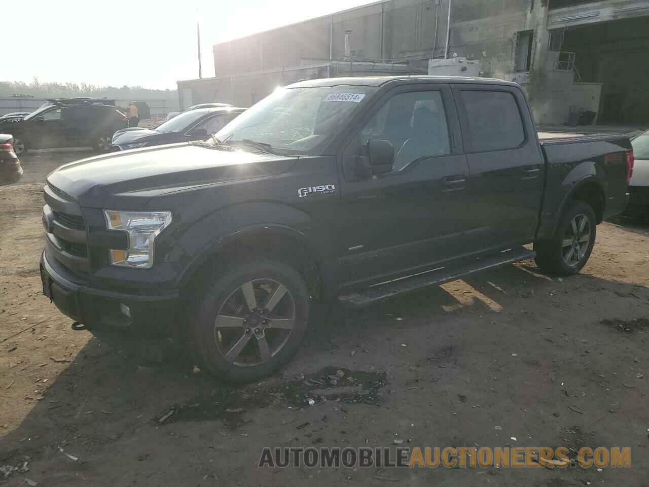 1FTEW1EG5HFA42768 FORD F-150 2017