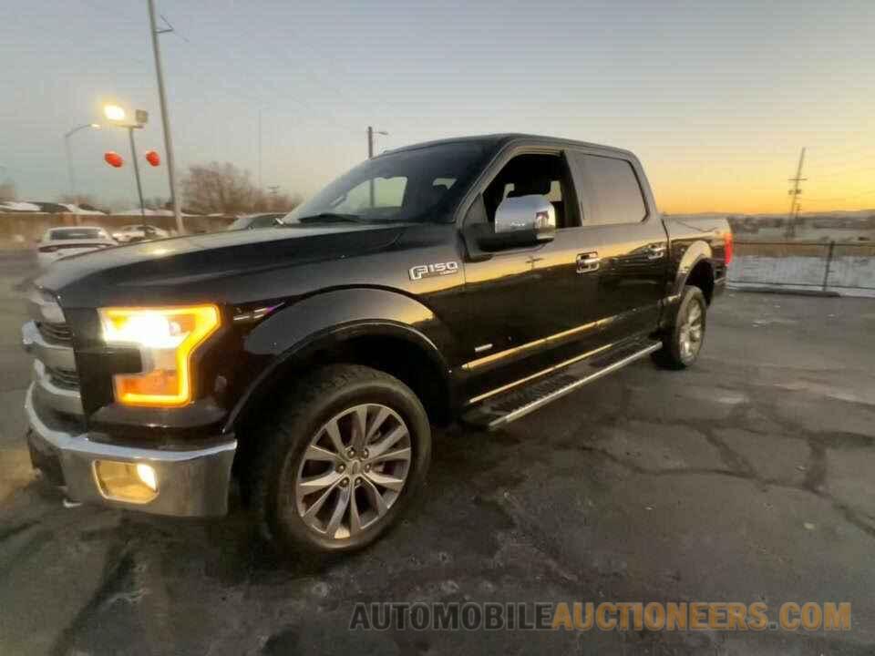 1FTEW1EG5HFB92637 Ford F-150 2017