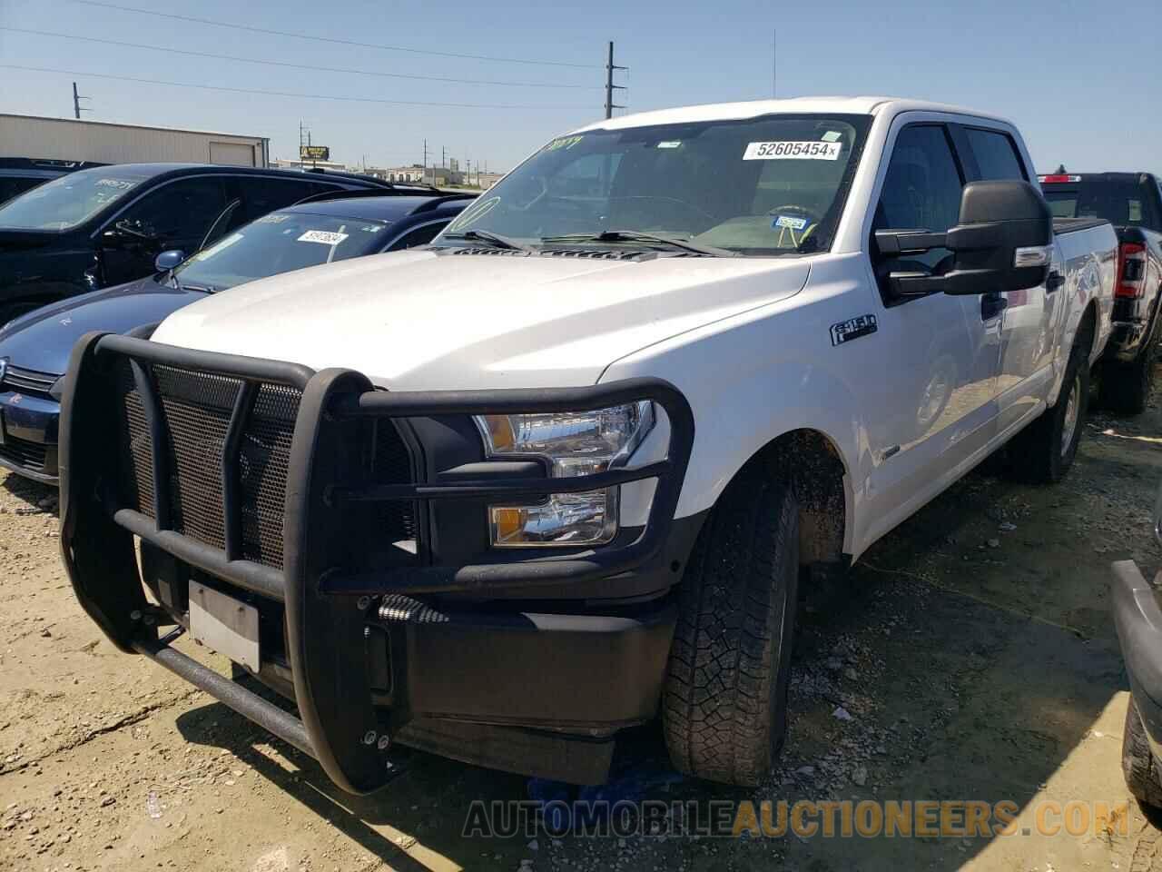 1FTEW1EG5HKE40554 FORD F-150 2017