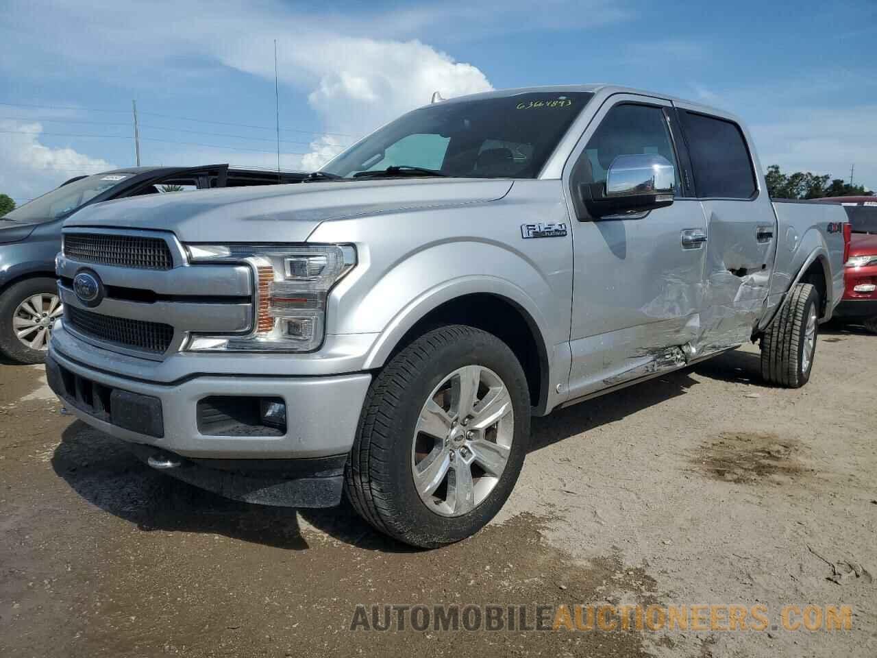 1FTEW1EG5JFA57373 FORD F-150 2018