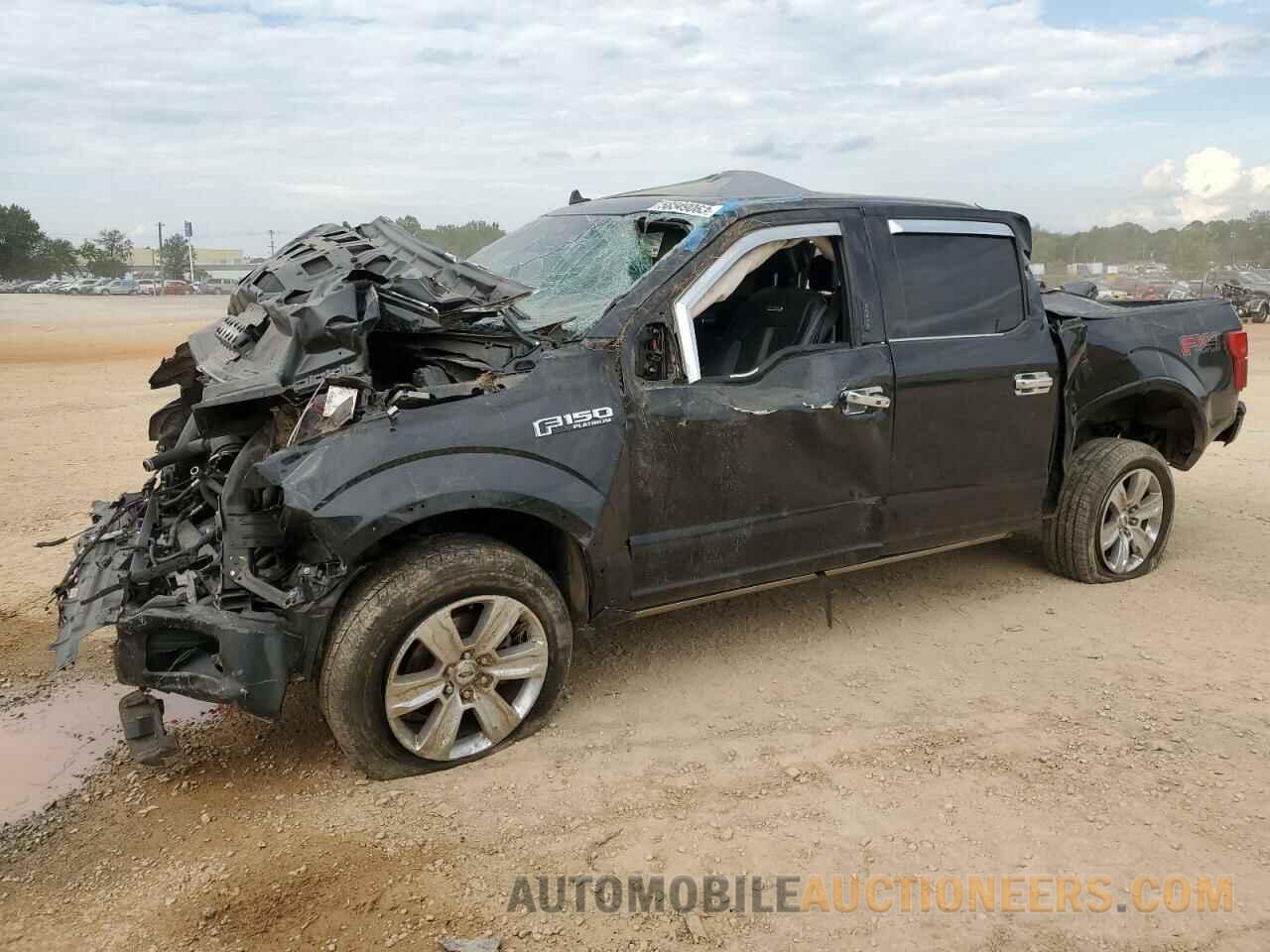 1FTEW1EG5JFA86579 FORD F-150 2018