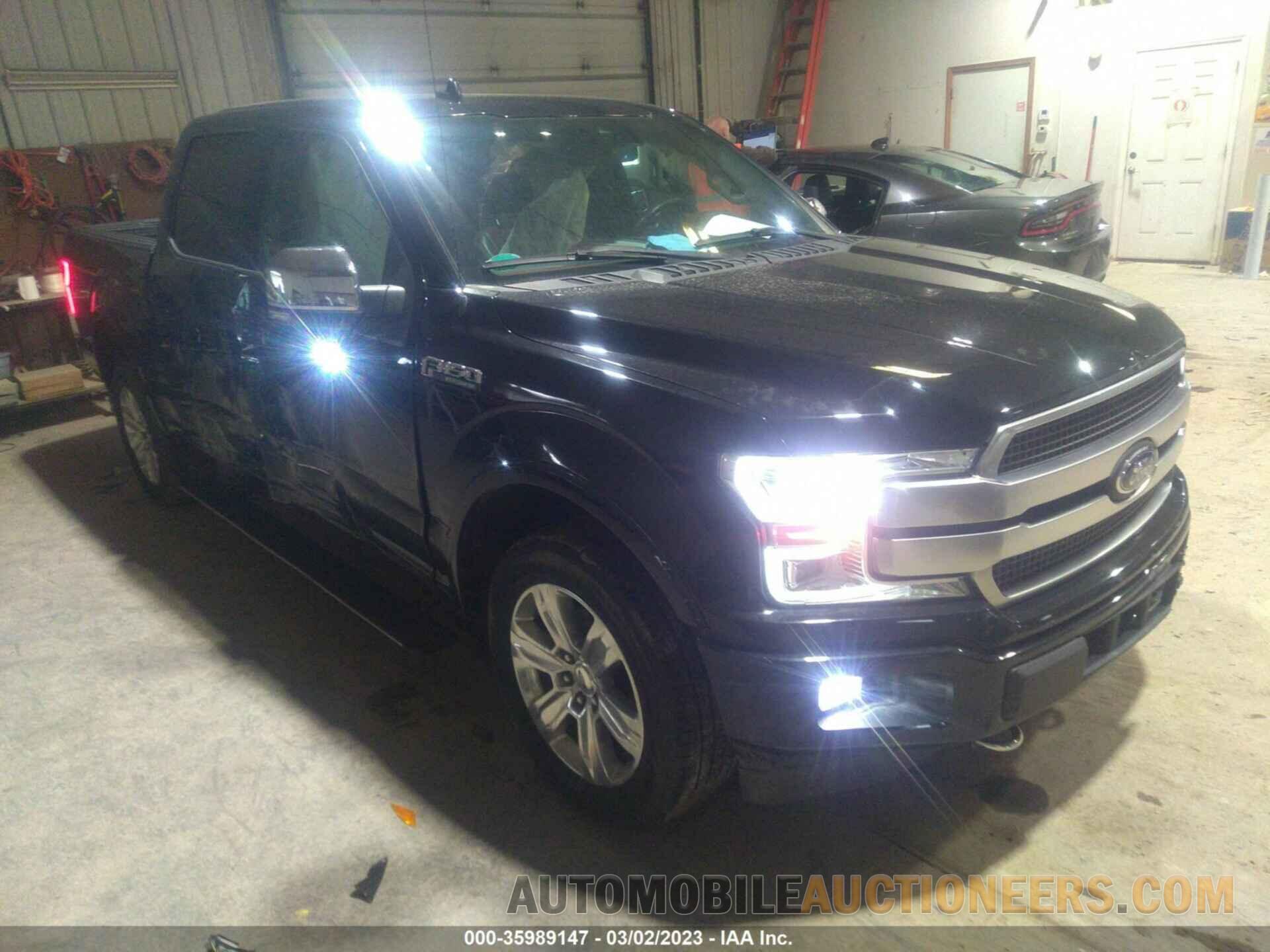 1FTEW1EG5JFA90180 FORD F-150 2018