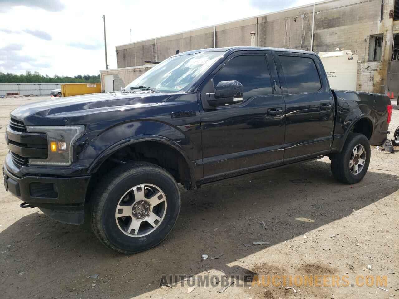 1FTEW1EG5JFB75228 FORD F-150 2018