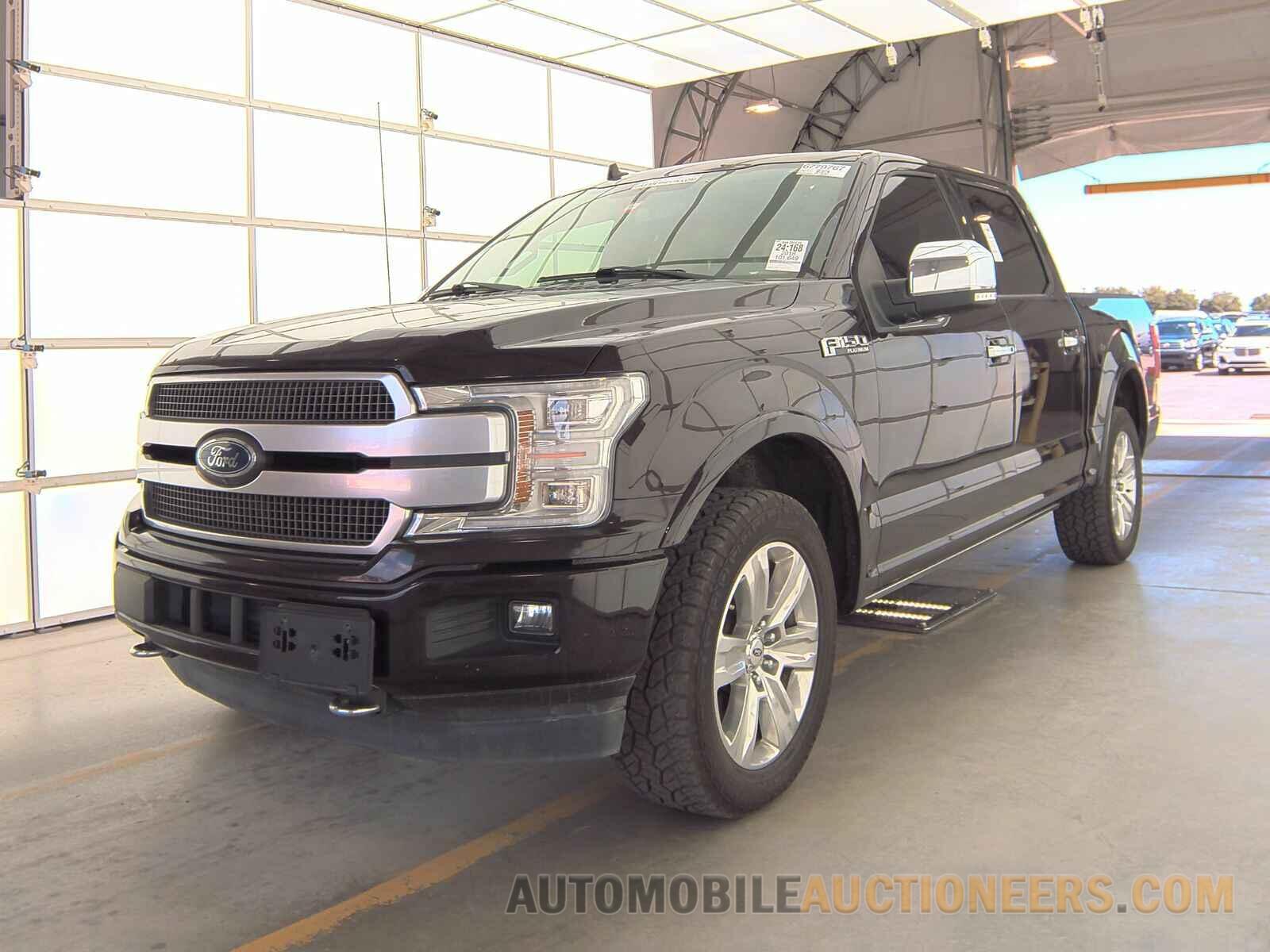 1FTEW1EG5JFB84480 Ford F-150 2018