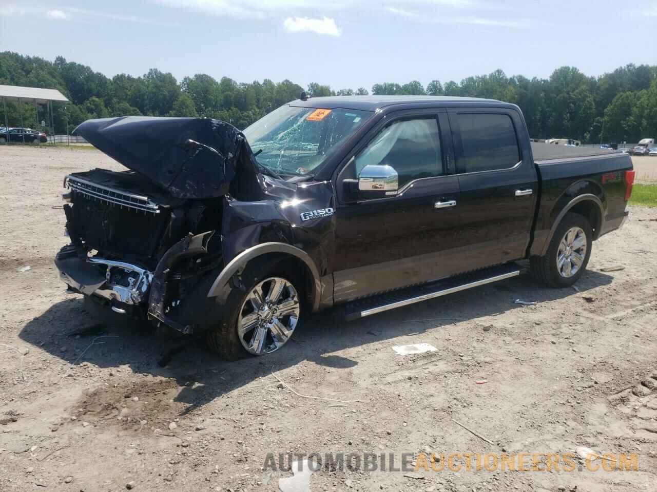 1FTEW1EG5JFB96970 FORD F-150 2018