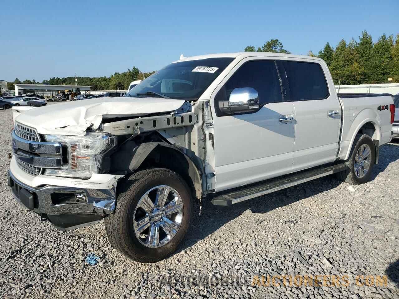 1FTEW1EG5JFB98346 FORD F-150 2018