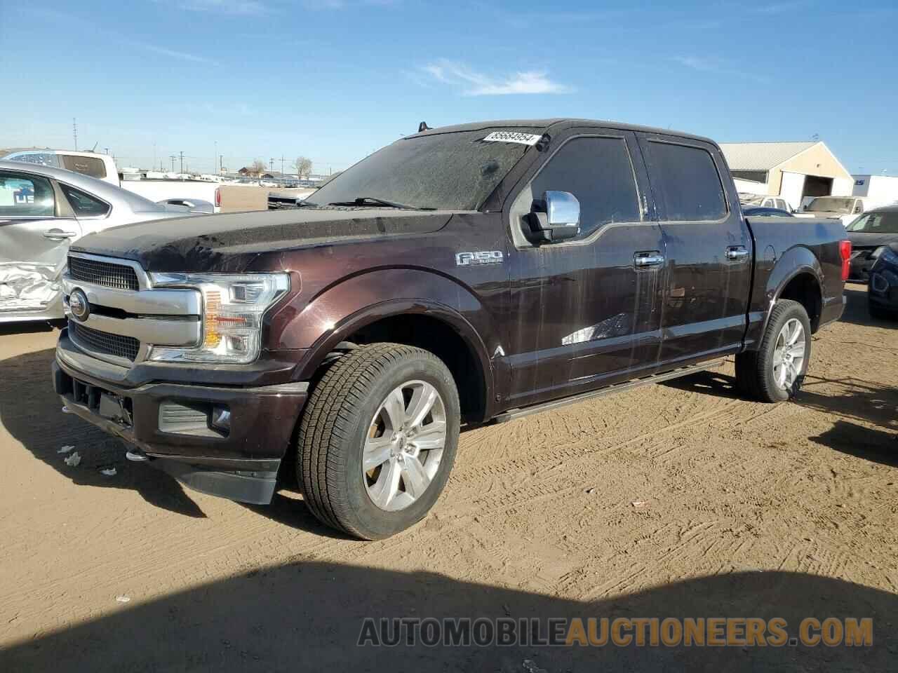 1FTEW1EG5JFC01374 FORD F-150 2018