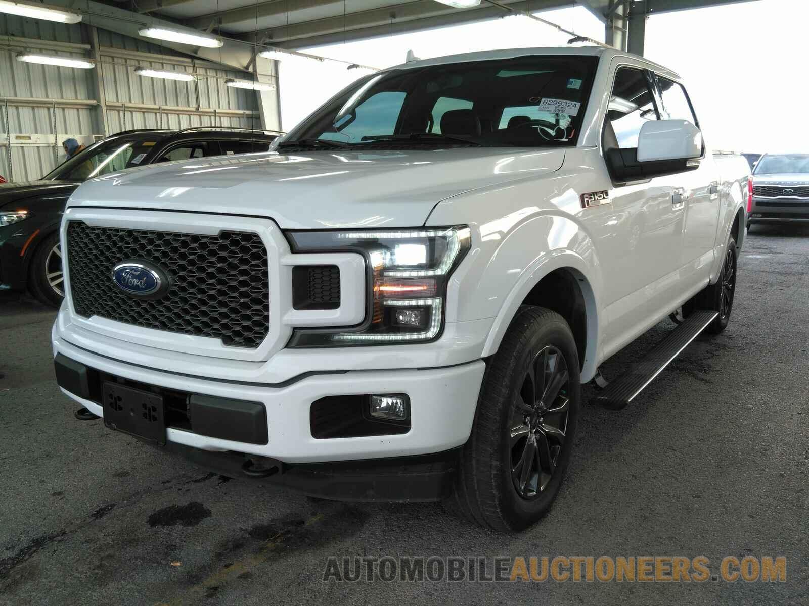 1FTEW1EG5JFC17672 Ford F-150 2018