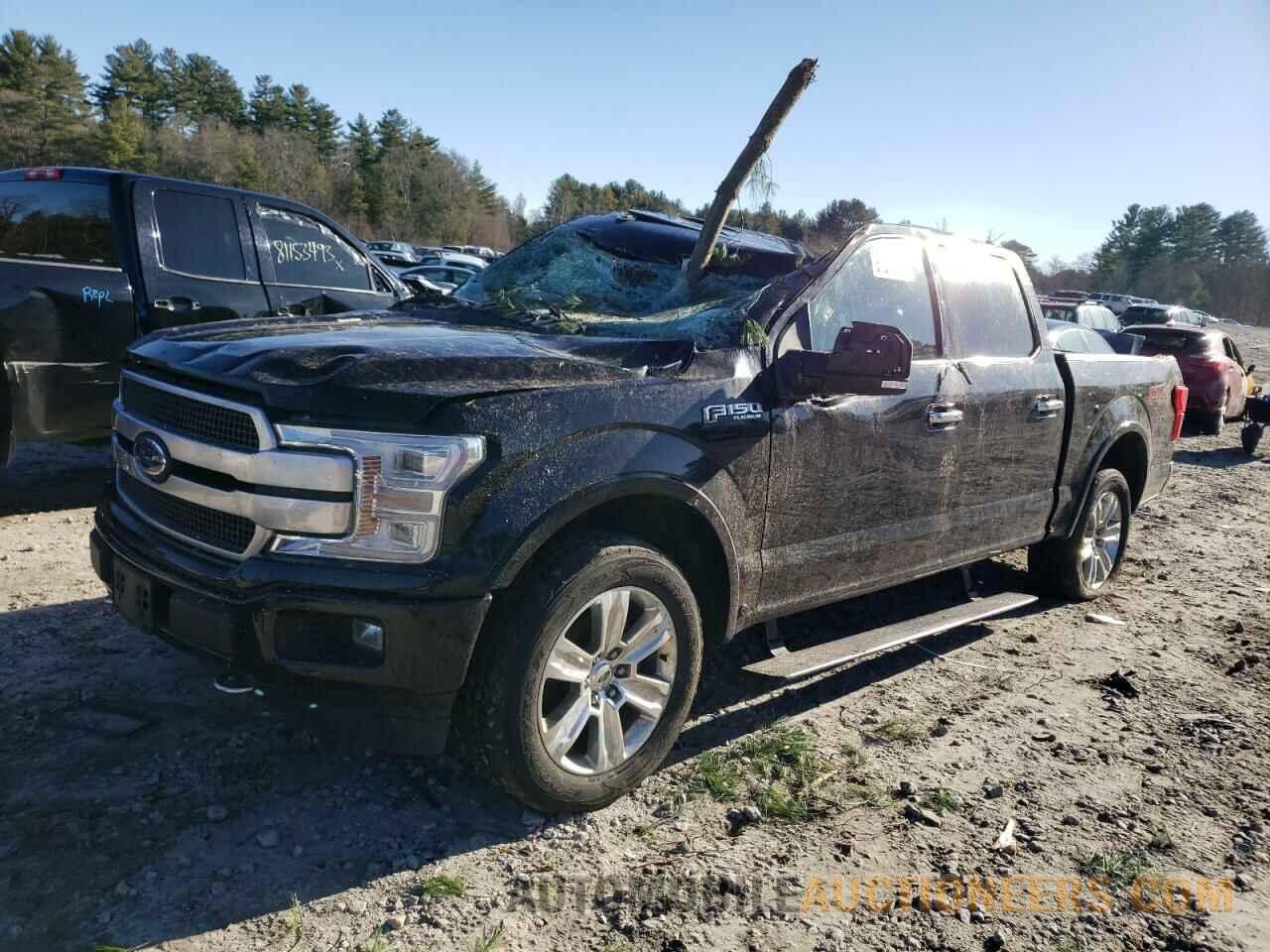 1FTEW1EG5JFC21334 FORD F-150 2018