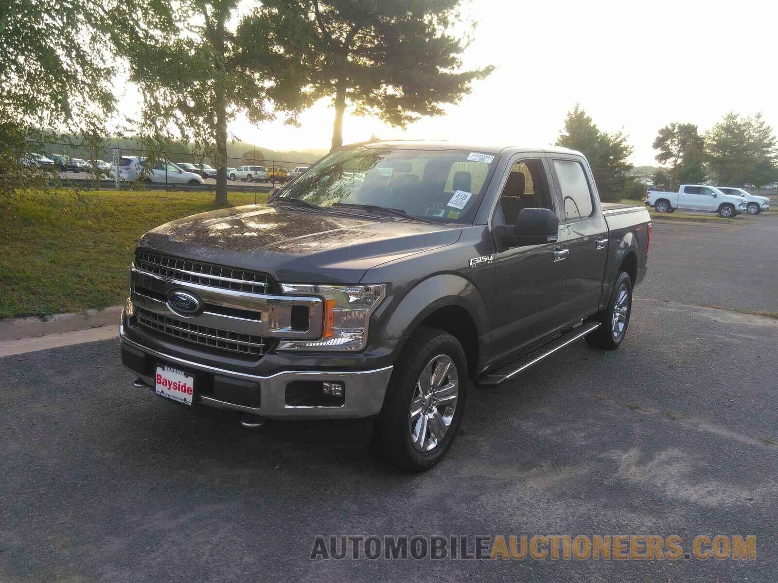 1FTEW1EG5JFC37422 Ford F-150 2018