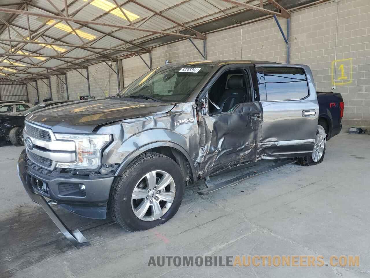 1FTEW1EG5JFC38912 FORD F-150 2018