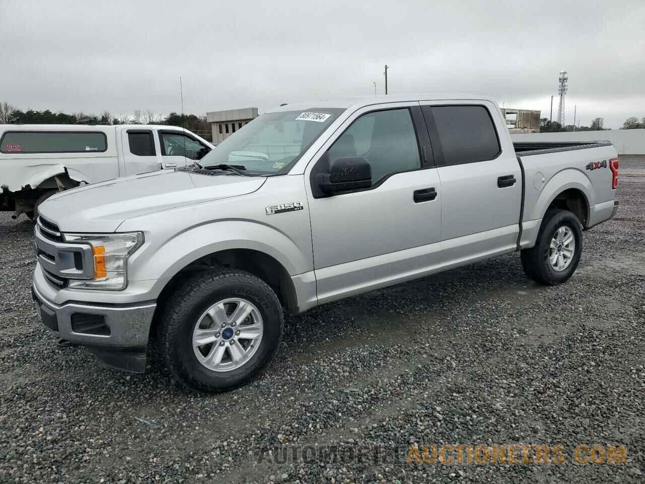 1FTEW1EG5JFD16525 FORD F-150 2018