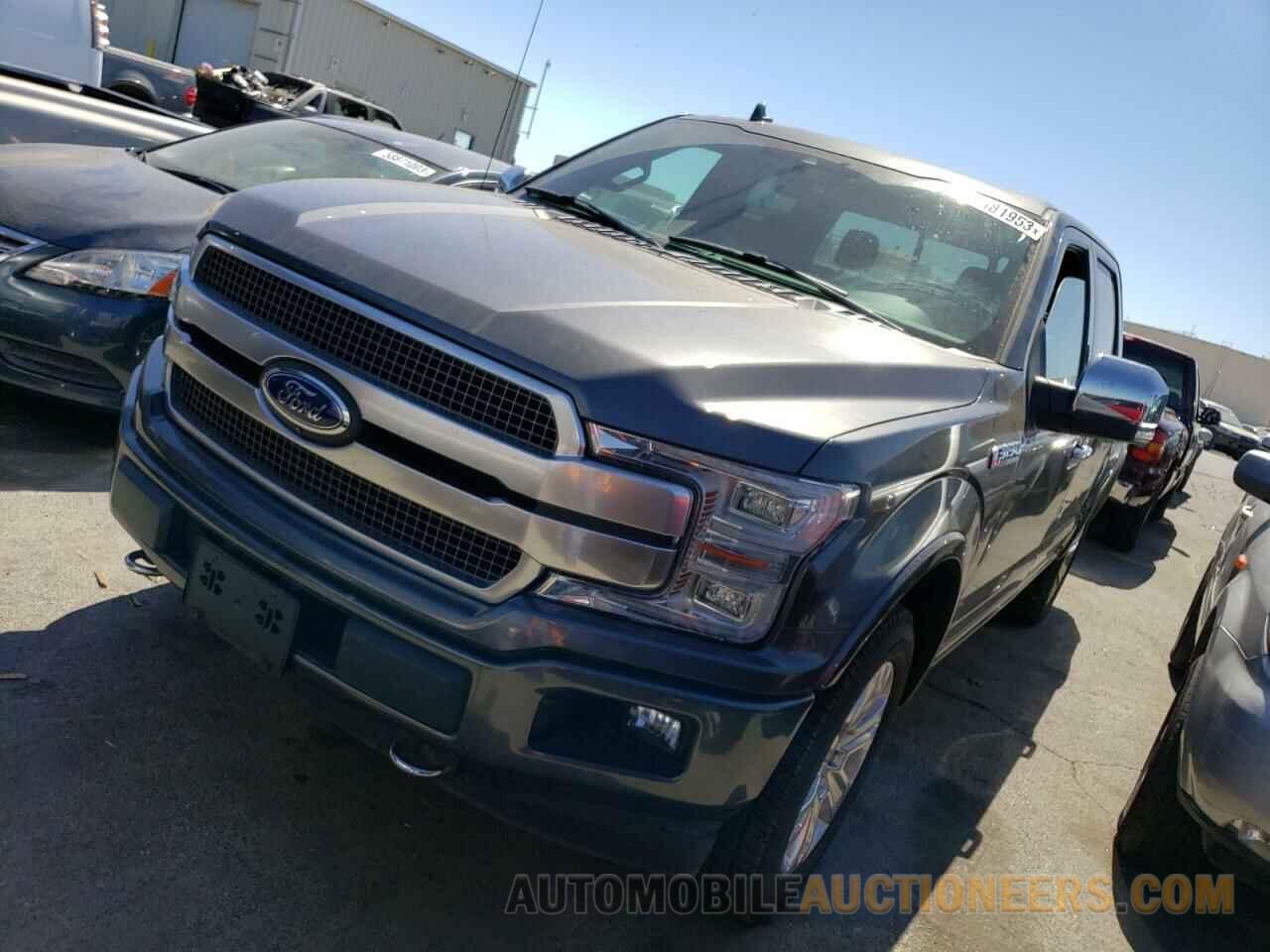 1FTEW1EG5JFE49298 FORD F-150 2018