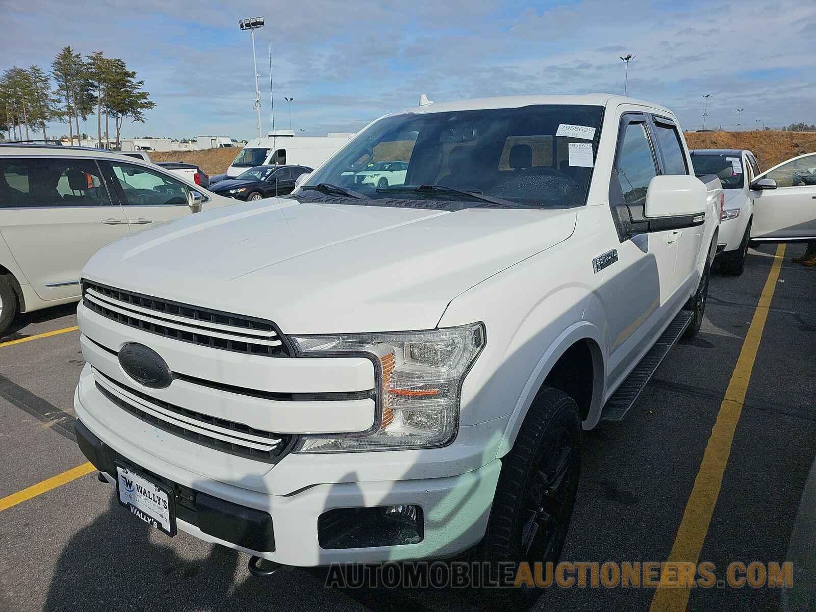 1FTEW1EG5JFE70409 Ford F-150 2018