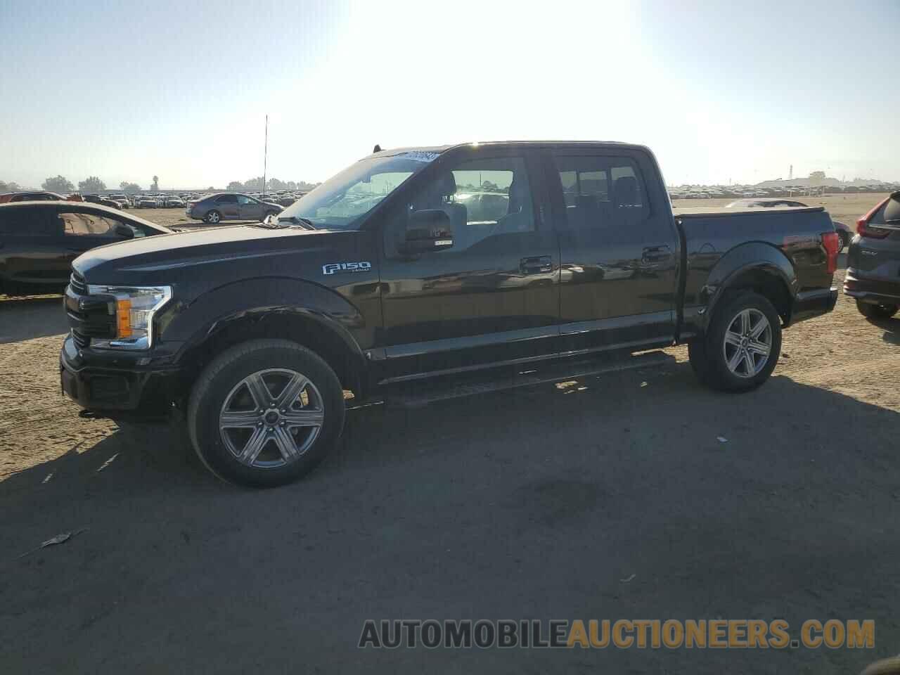 1FTEW1EG5JFE77845 FORD F-150 2018