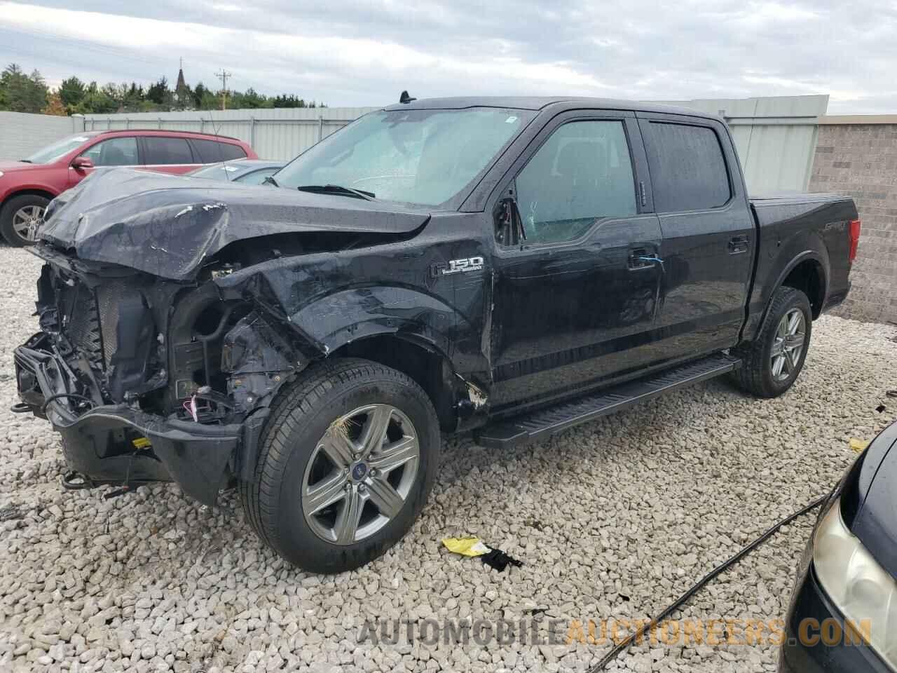 1FTEW1EG5JKC05108 FORD F-150 2018