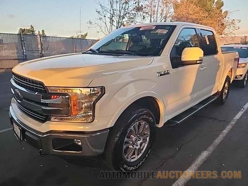 1FTEW1EG5JKC42451 Ford F-150 2018