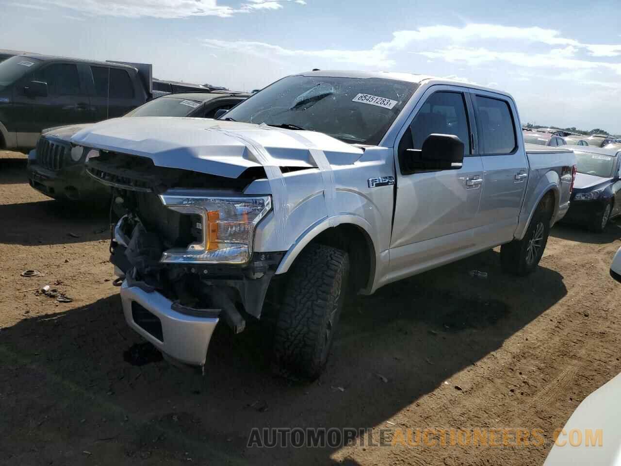 1FTEW1EG5JKD55591 FORD F-150 2018