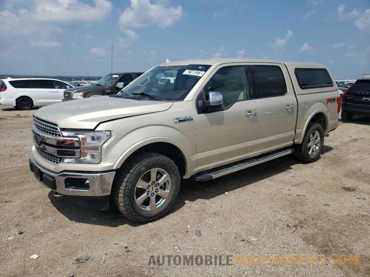 1FTEW1EG5JKD87005 FORD F-150 2018