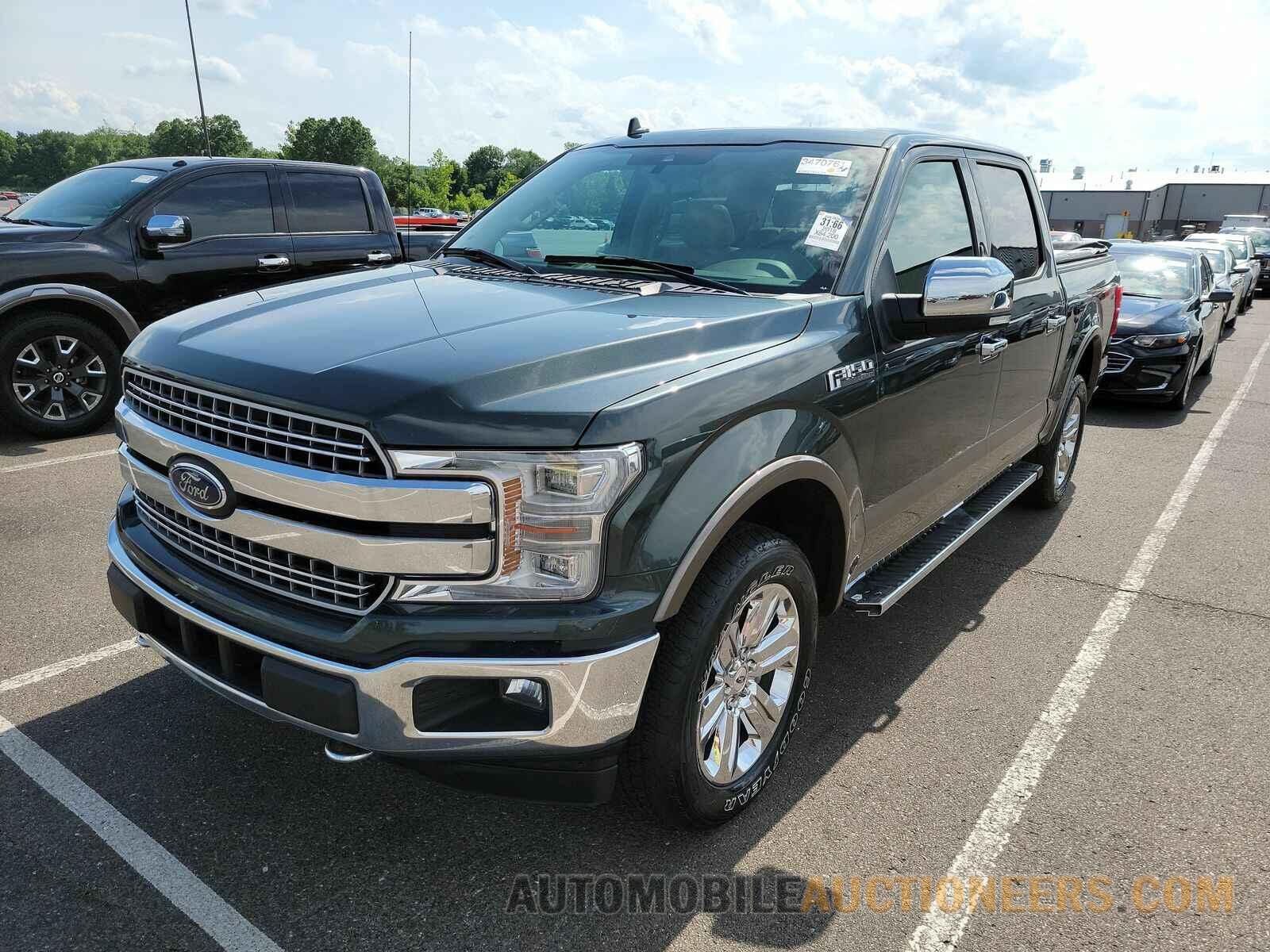 1FTEW1EG5JKF02010 Ford F-150 2018