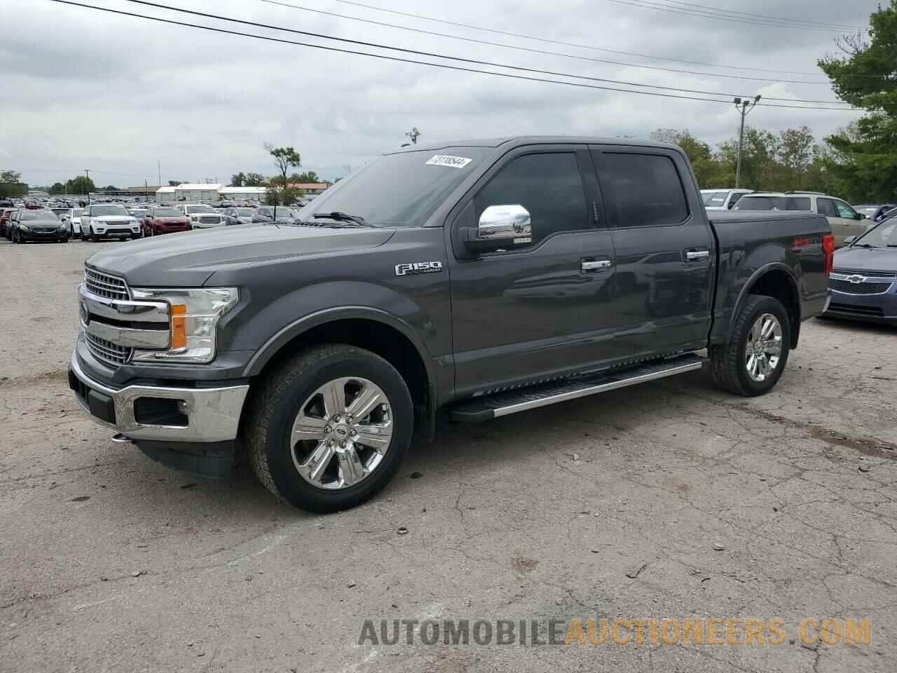 1FTEW1EG5JKF12438 FORD F-150 2018