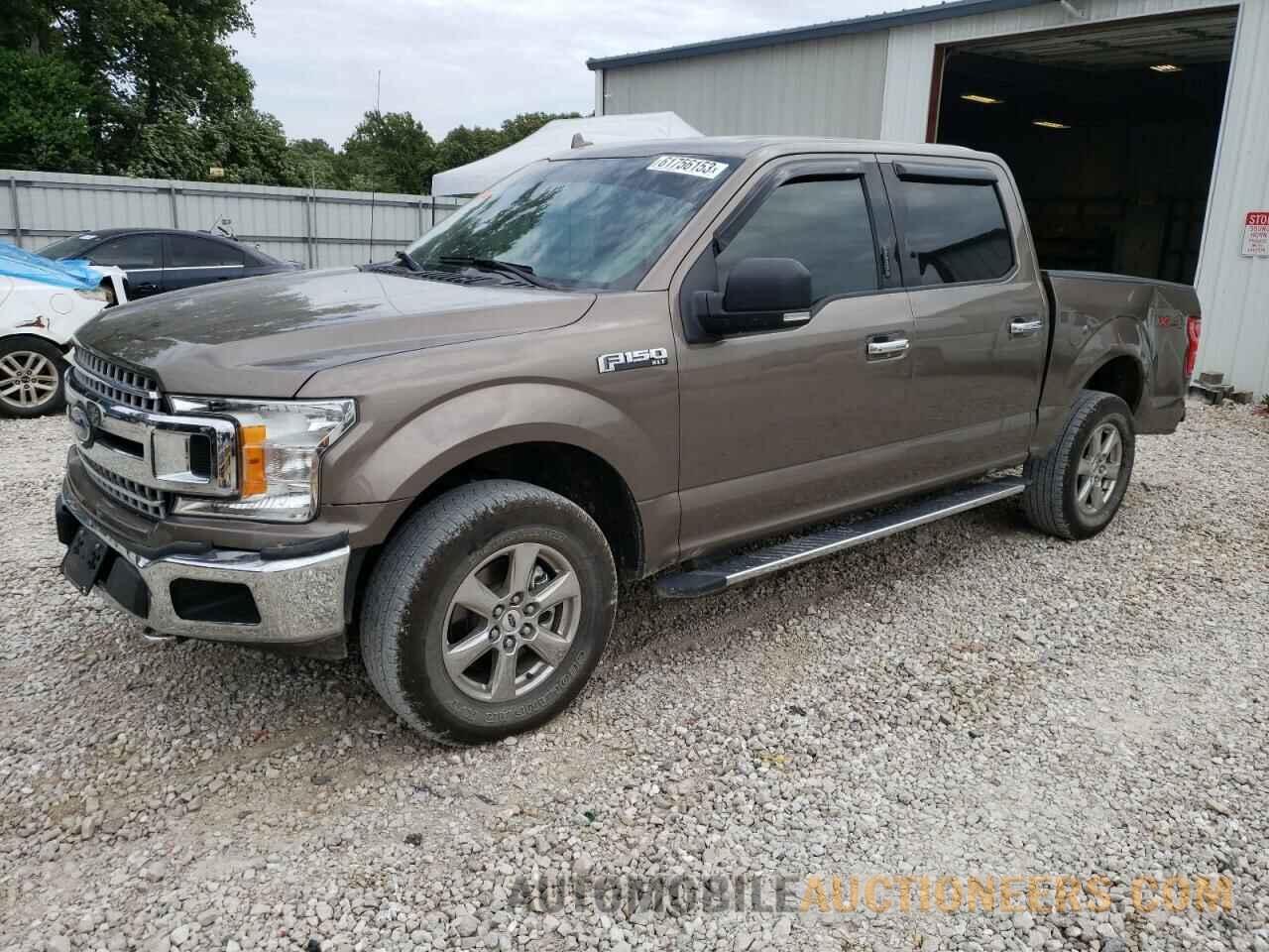 1FTEW1EG5JKF14108 FORD F-150 2018