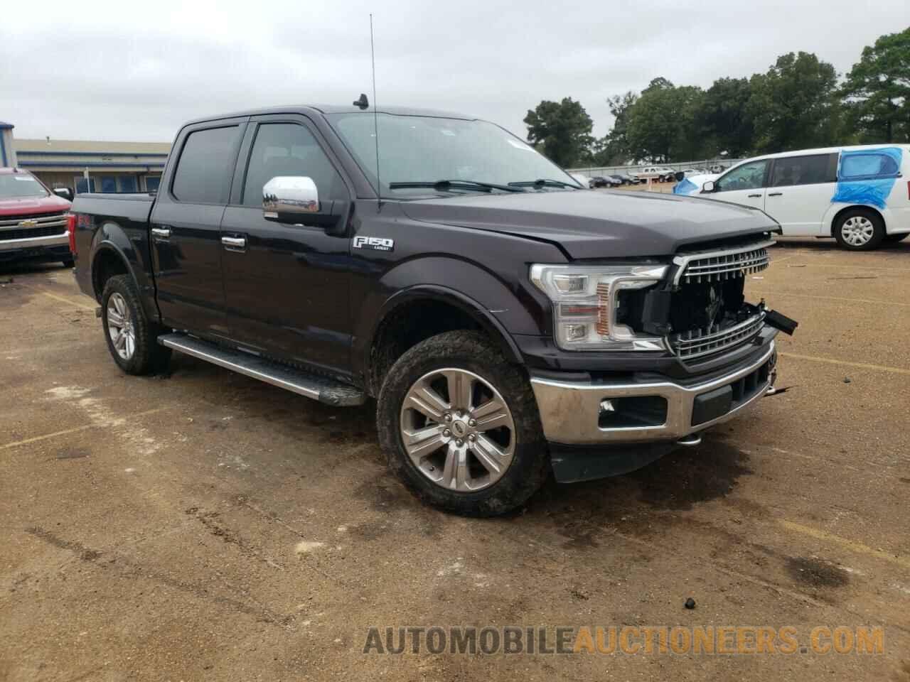 1FTEW1EG5JKF38957 FORD F-150 2018