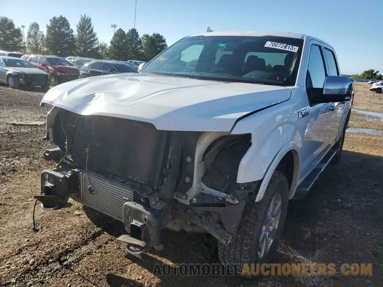 1FTEW1EG5JKF63955 FORD F-150 2018