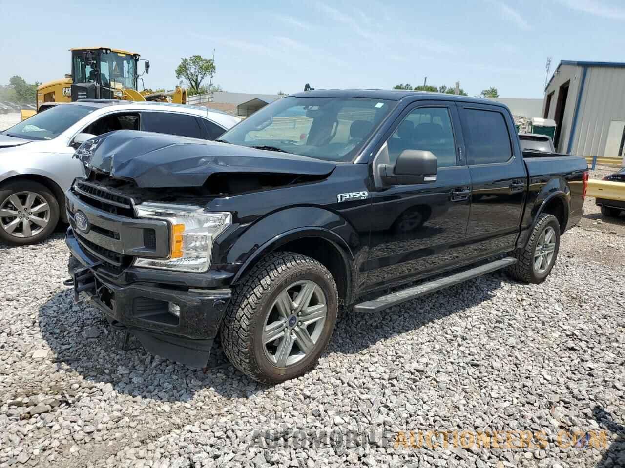 1FTEW1EG5JKF99127 FORD F-150 2018