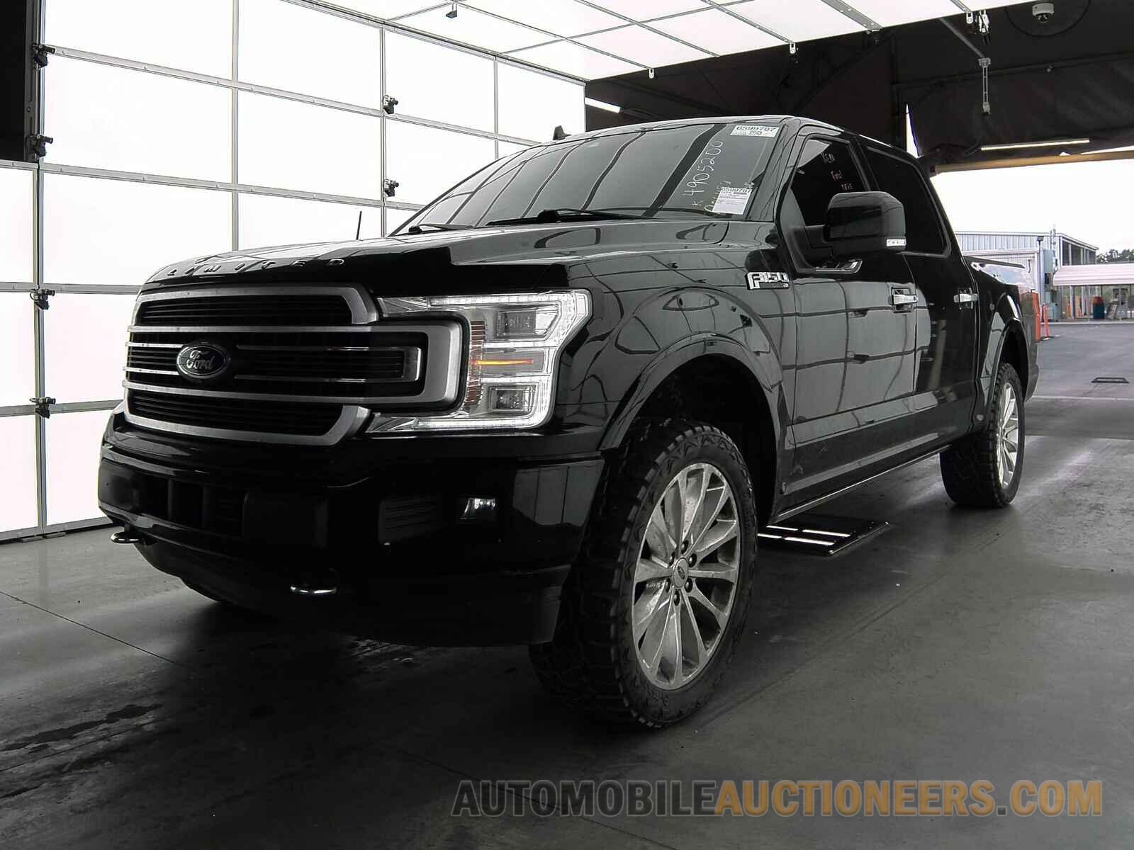 1FTEW1EG5KFA06487 Ford F-150 2019