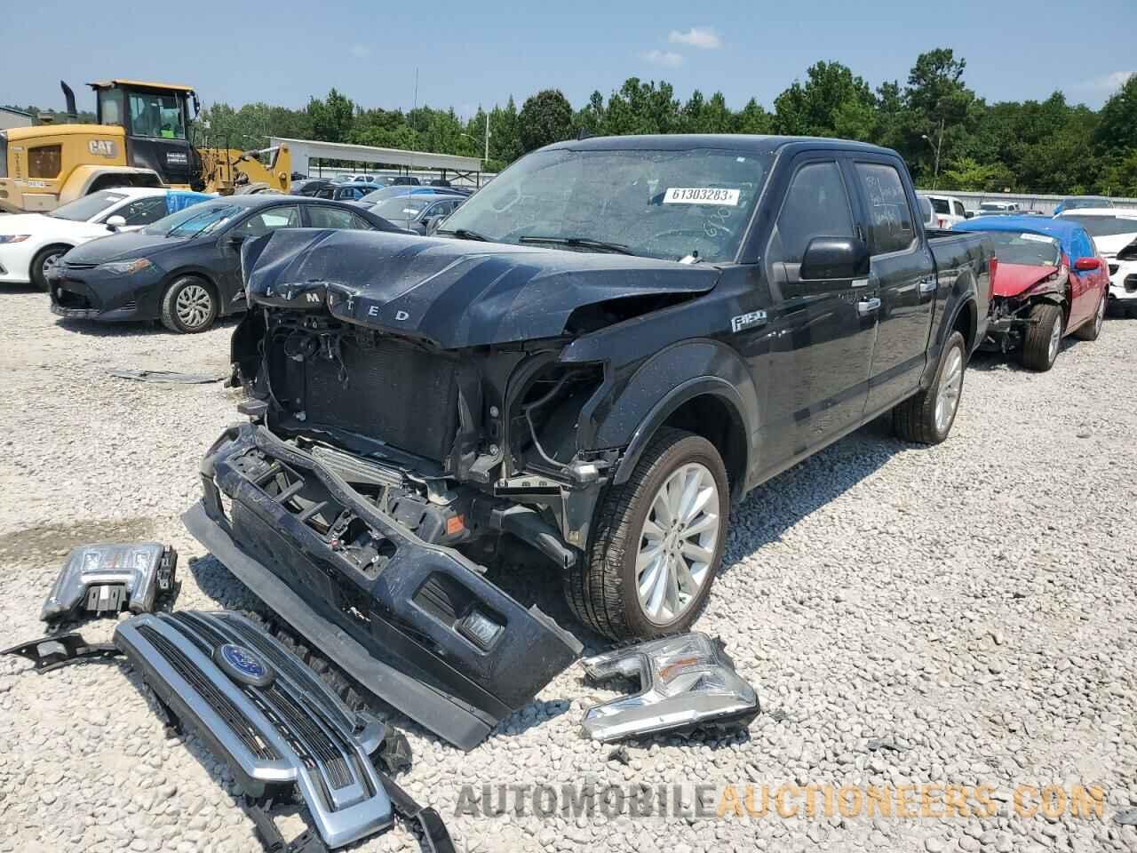 1FTEW1EG5KFB11837 FORD F-150 2019