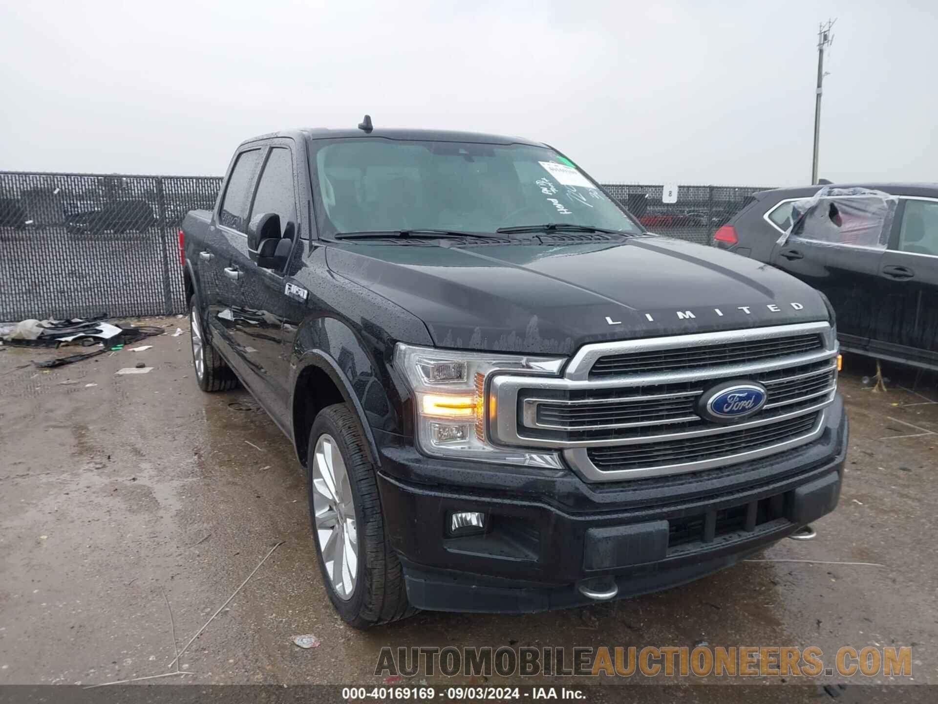 1FTEW1EG5LFA79408 FORD F-150 2020