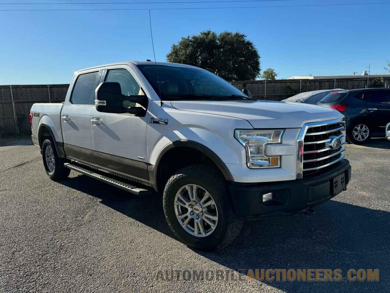 1FTEW1EG6FKD47426 FORD F-150 2015