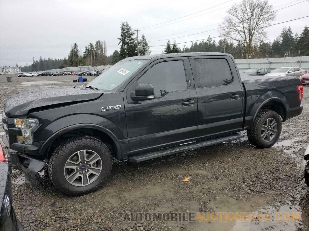 1FTEW1EG6FKE49602 FORD F-150 2015