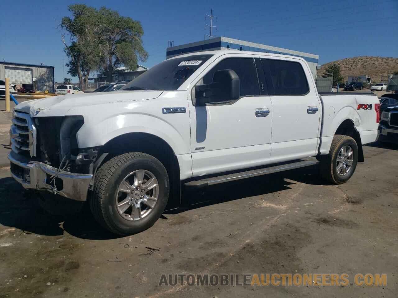 1FTEW1EG6FKE65024 FORD F-150 2015