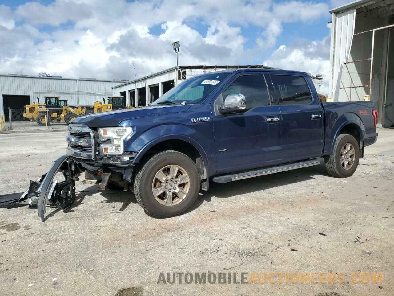 1FTEW1EG6FKF09412 FORD F-150 2015