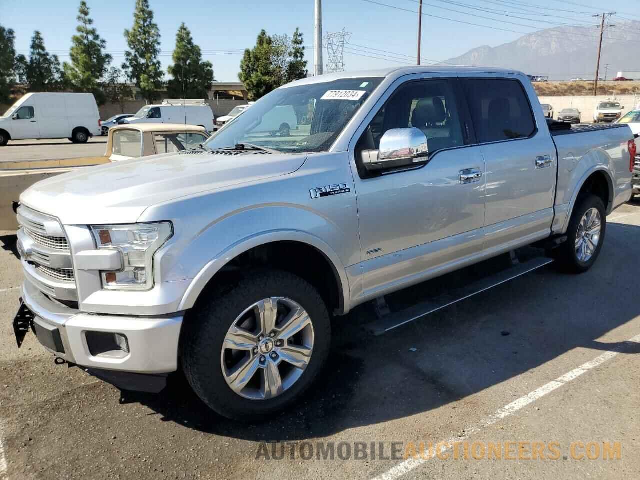 1FTEW1EG6GFB30761 FORD F-150 2016